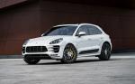 Porsche Macan Turbo by Wimmer RS 2016 года